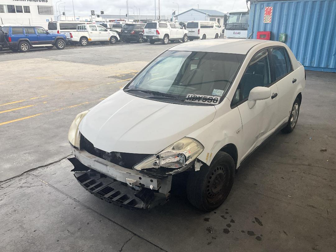 Photo '5' of Nissan Tiida Latio