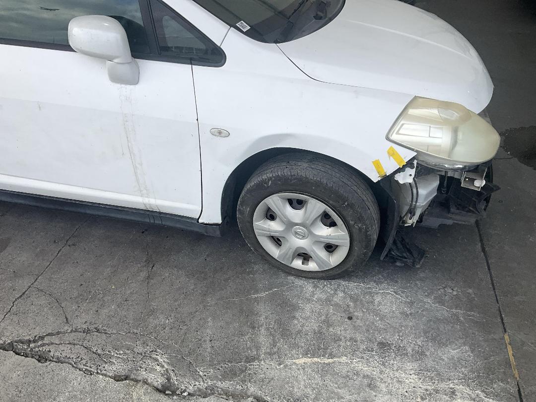 Photo '2' of Nissan Tiida Latio