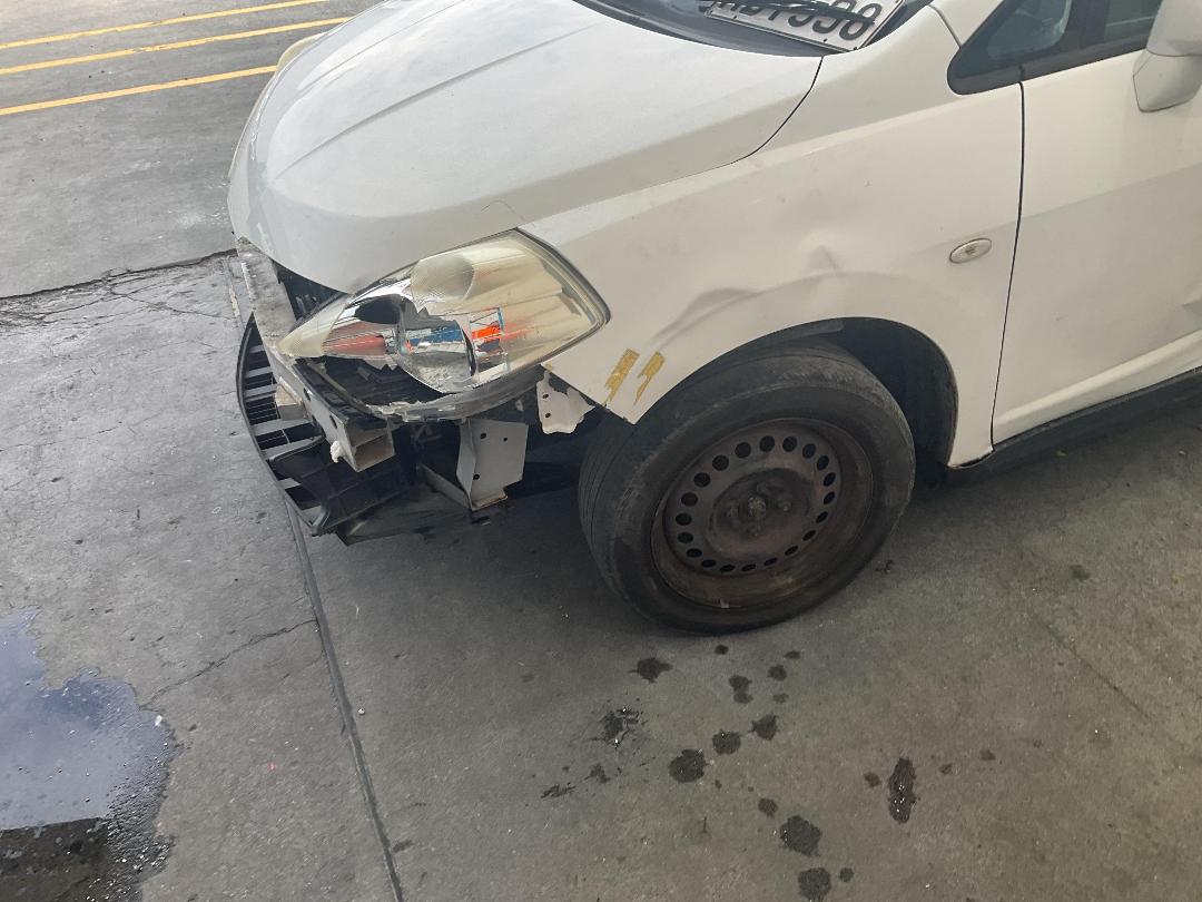 Photo '6' of Nissan Tiida Latio