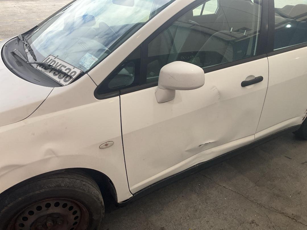 Photo '8' of Nissan Tiida Latio