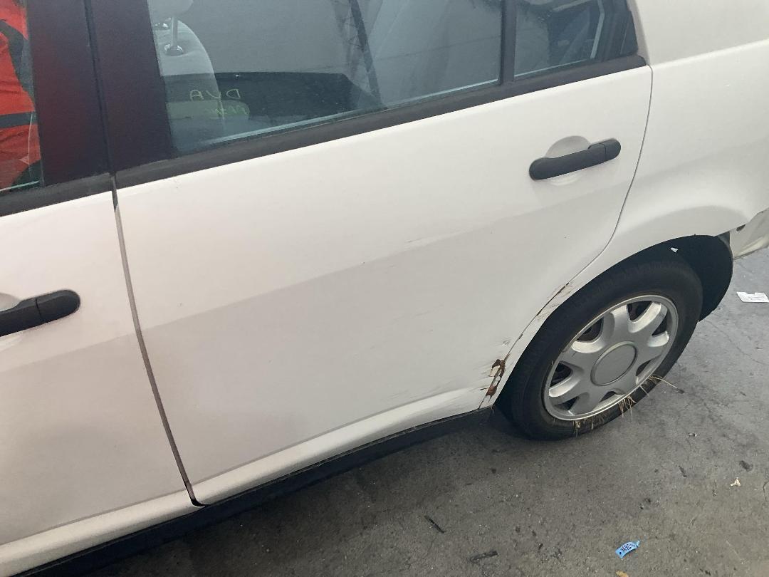 Photo '9' of Nissan Tiida Latio