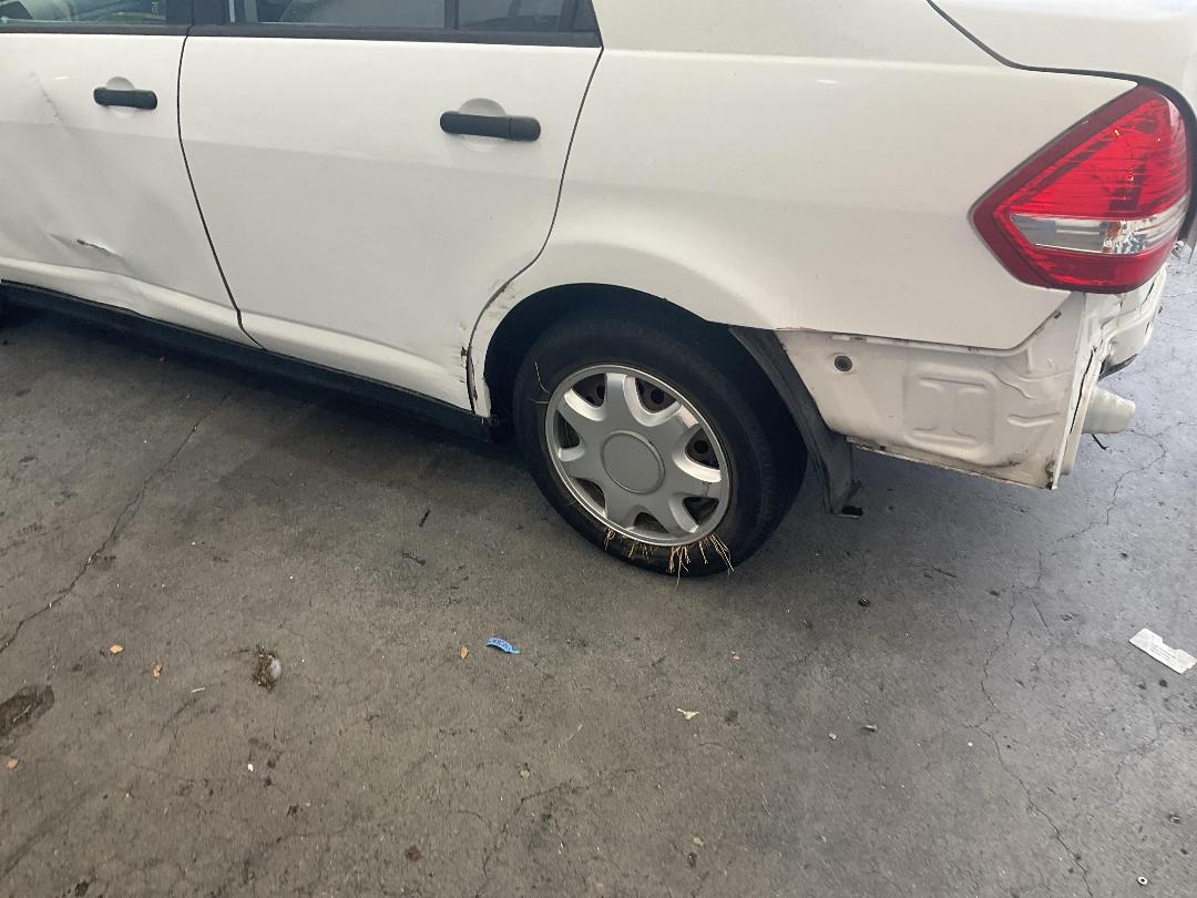 Photo '11' of Nissan Tiida Latio