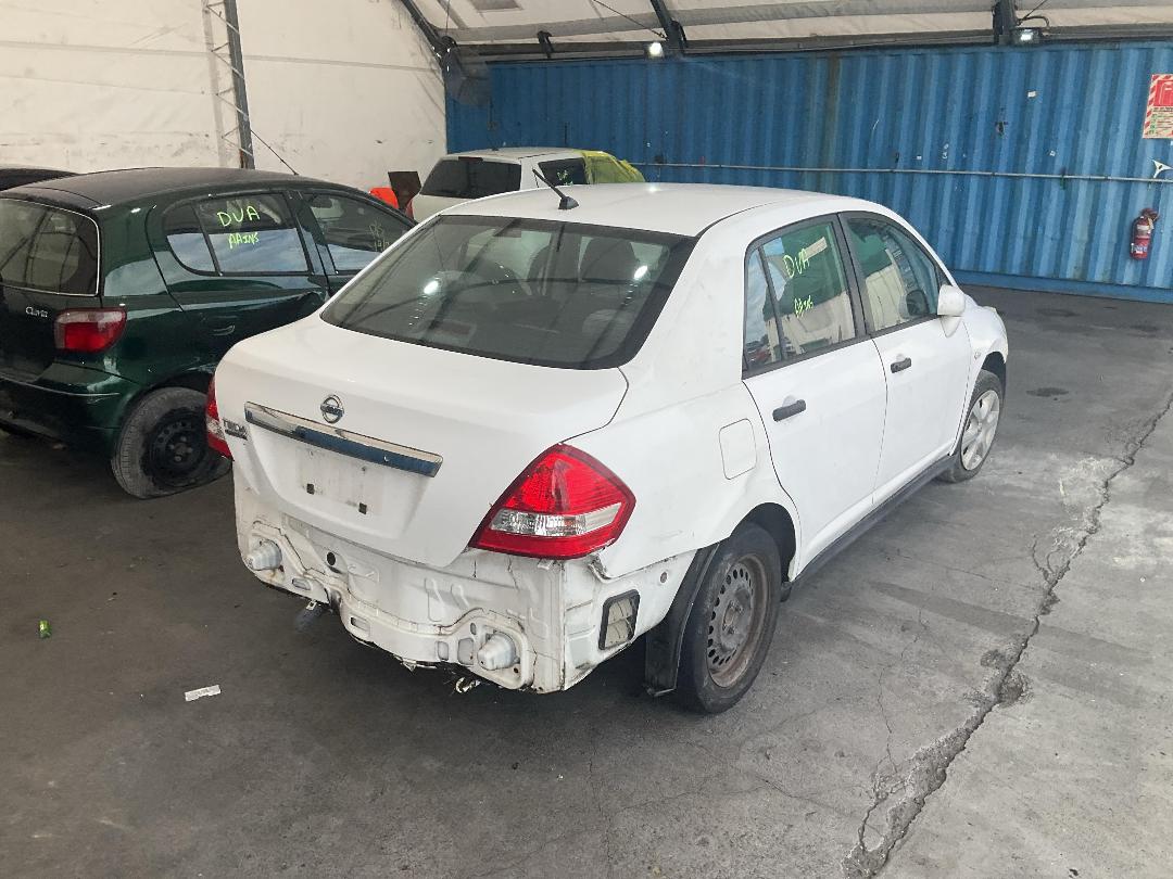 Photo '14' of Nissan Tiida Latio