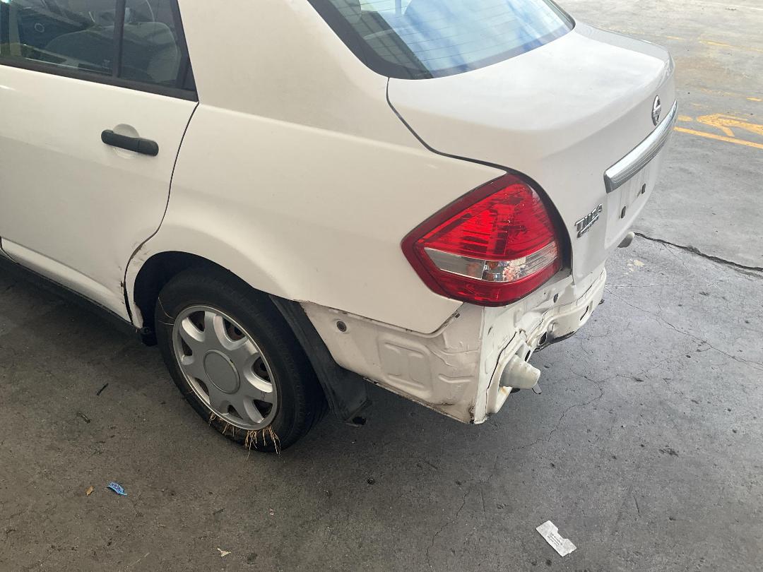 Photo '12' of Nissan Tiida Latio