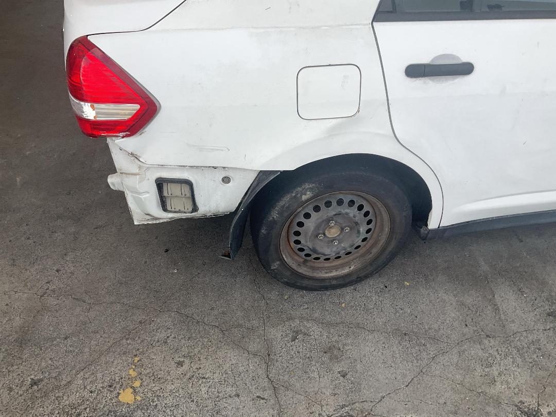 Photo '15' of Nissan Tiida Latio