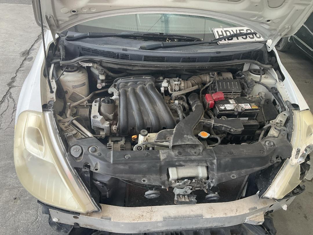 Photo '18' of Nissan Tiida Latio