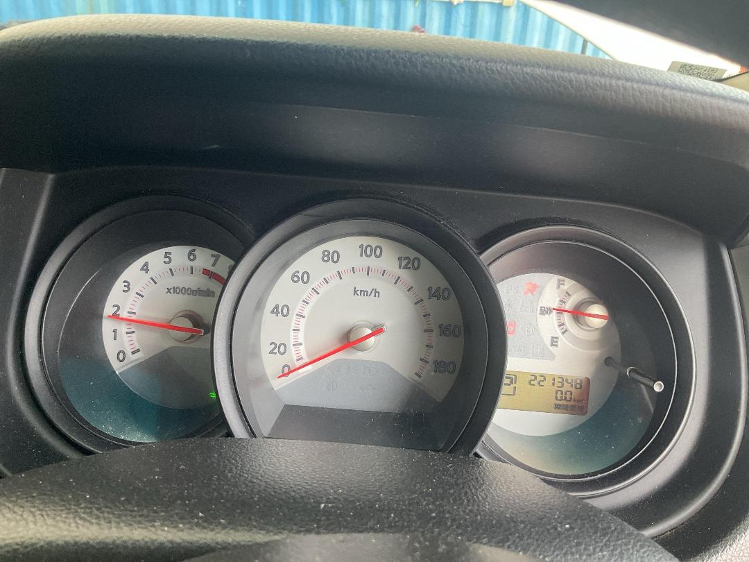 Photo '20' of Nissan Tiida Latio