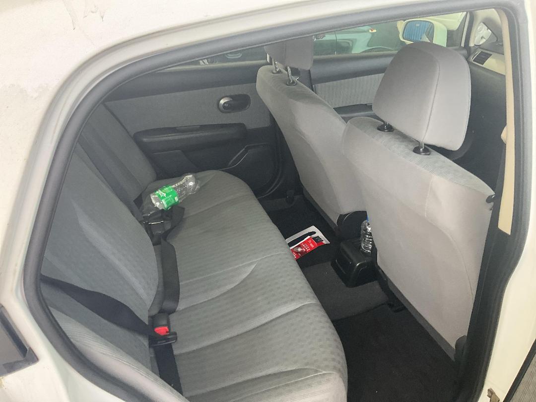 Photo '23' of Nissan Tiida Latio