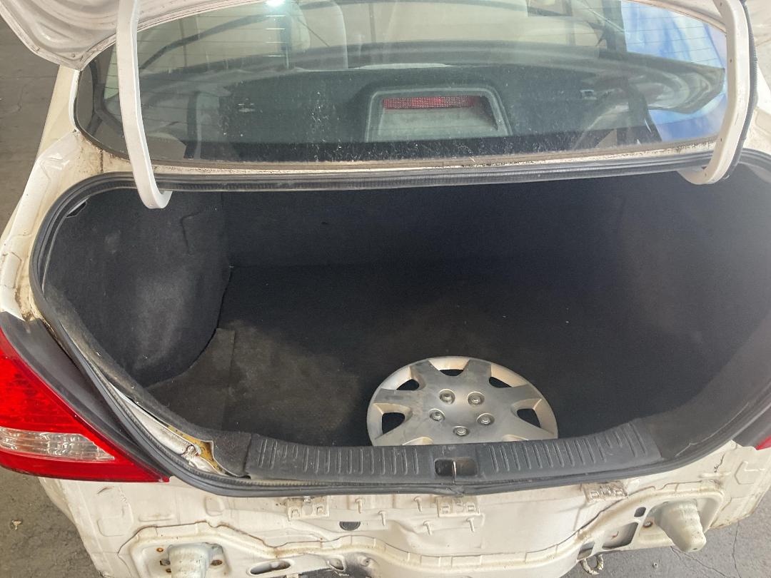 Photo '25' of Nissan Tiida Latio