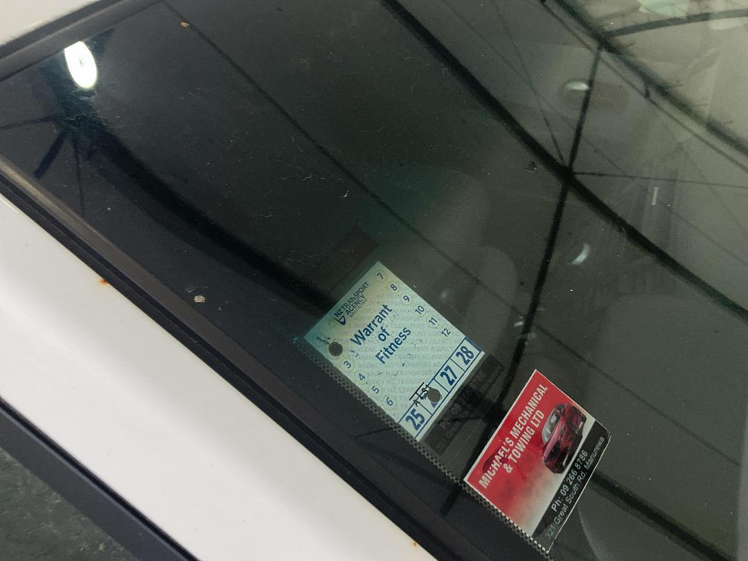 Photo '26' of Nissan Tiida Latio