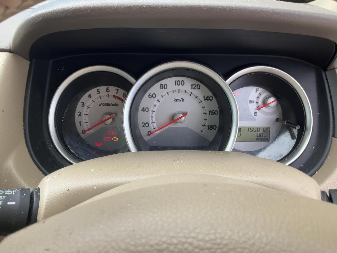 Photo '9' of Nissan Tiida