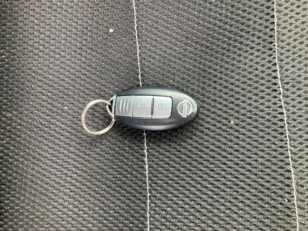 Photo '10' of Nissan Tiida