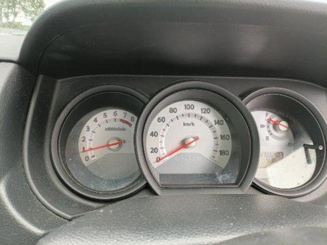 Photo '16' of Nissan Tiida Latio