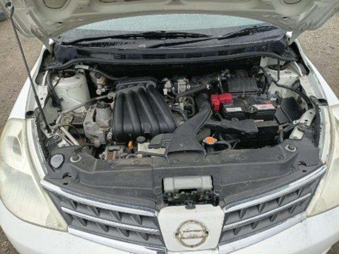 Photo '4' of Nissan Tiida Latio