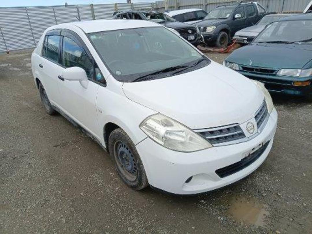 Photo '5' of Nissan Tiida Latio