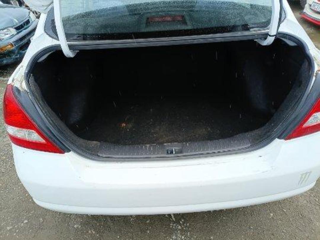 Photo '9' of Nissan Tiida Latio