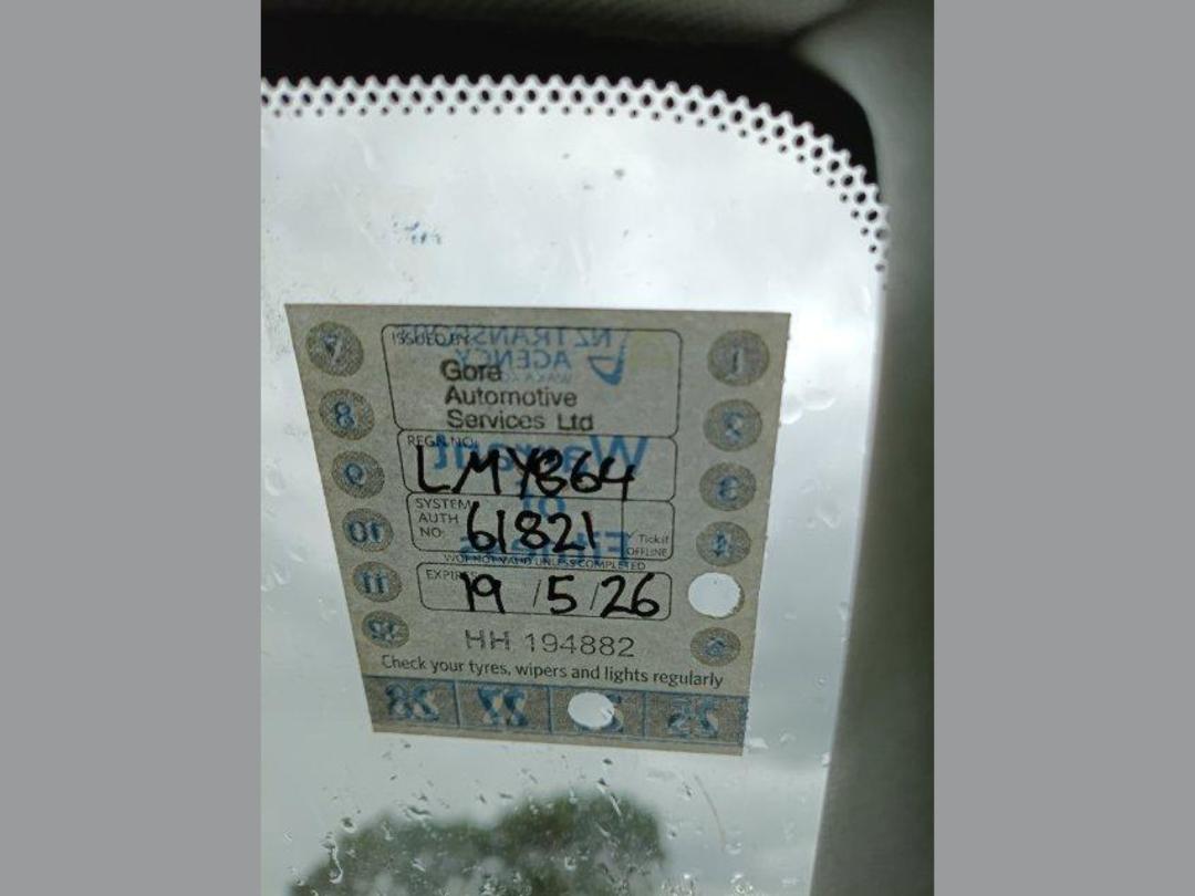 Photo '11' of Nissan Tiida Latio