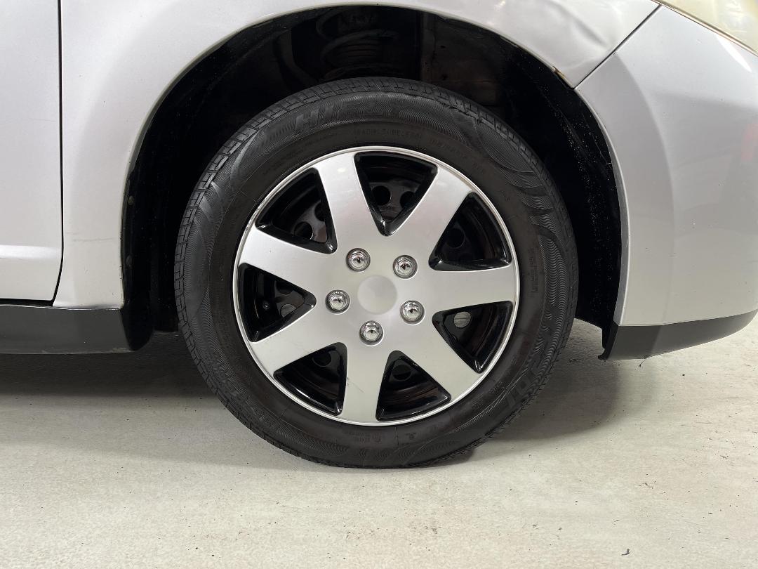 Photo '9' of Nissan Tiida