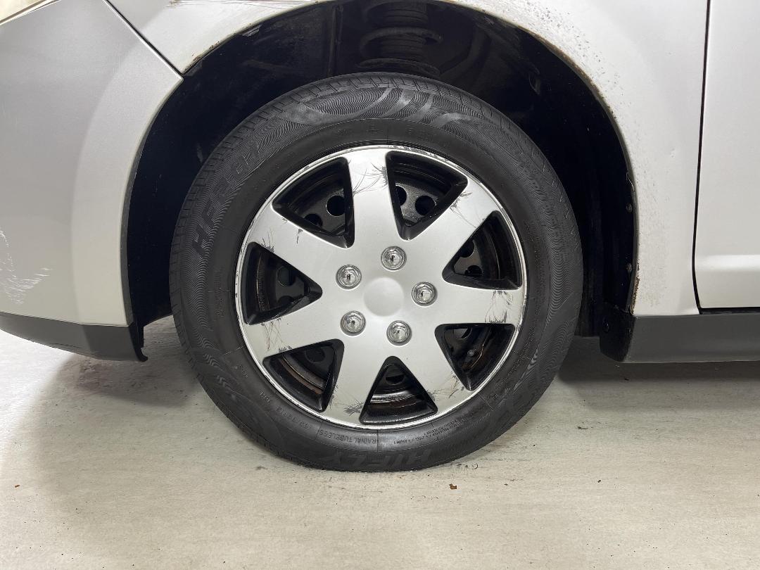 Photo '10' of Nissan Tiida