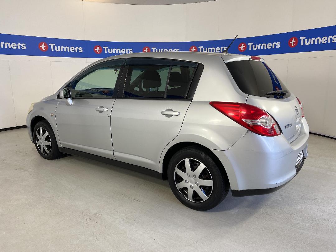 Photo '5' of Nissan Tiida