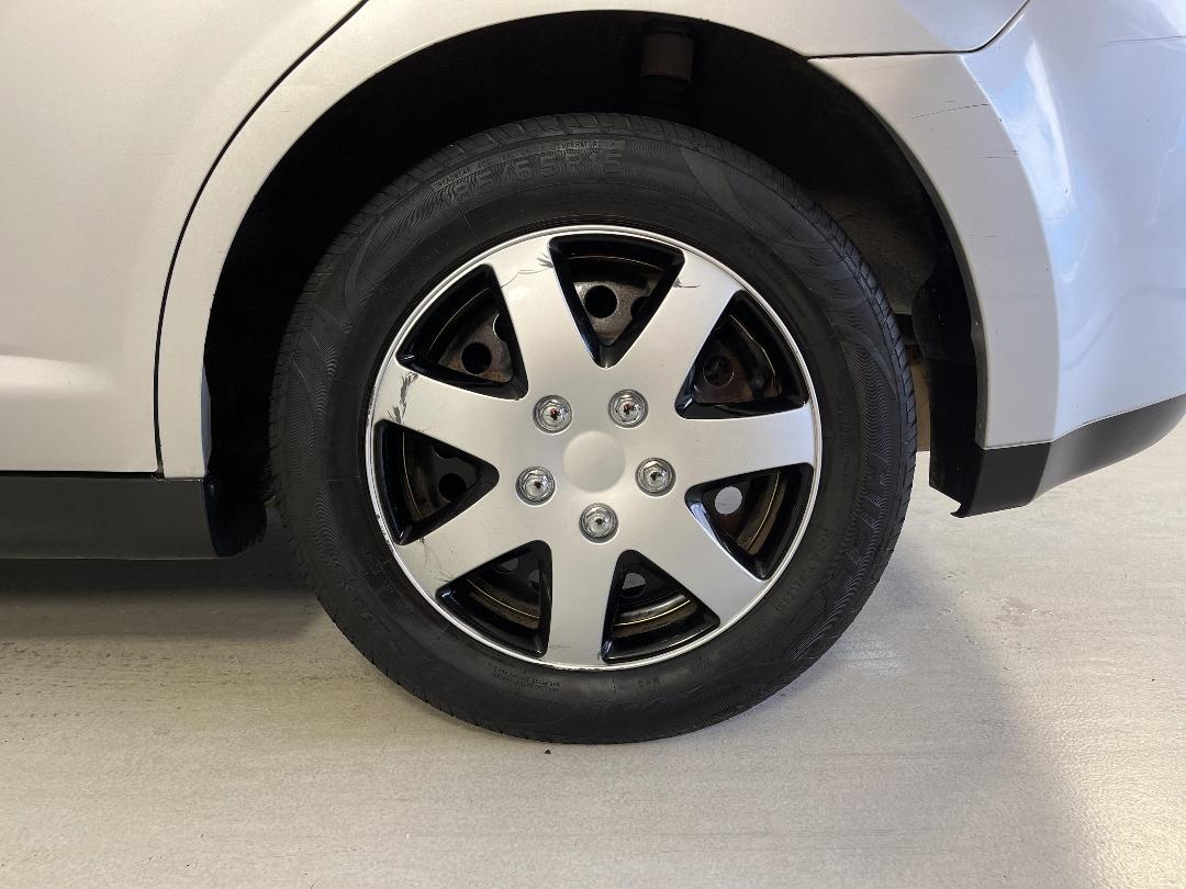 Photo '11' of Nissan Tiida