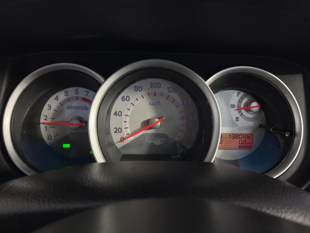 Photo '21' of Nissan Tiida