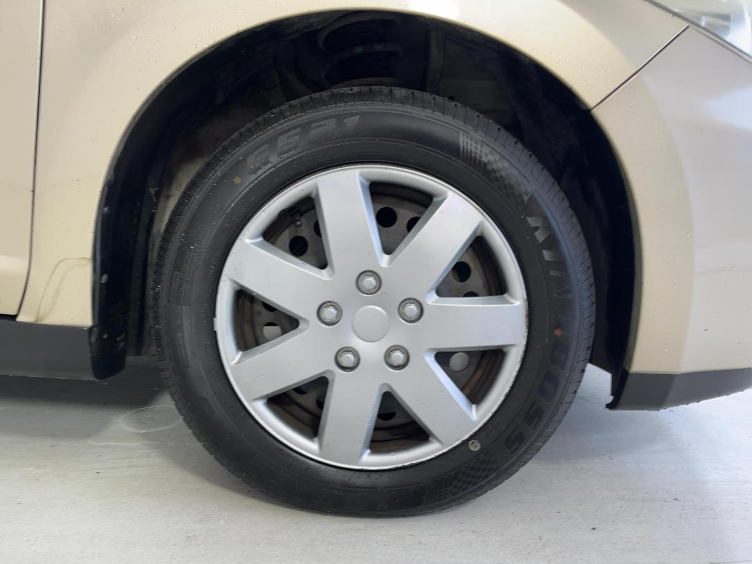 Photo '9' of Nissan Tiida Photo '9' of Nissan Tiida