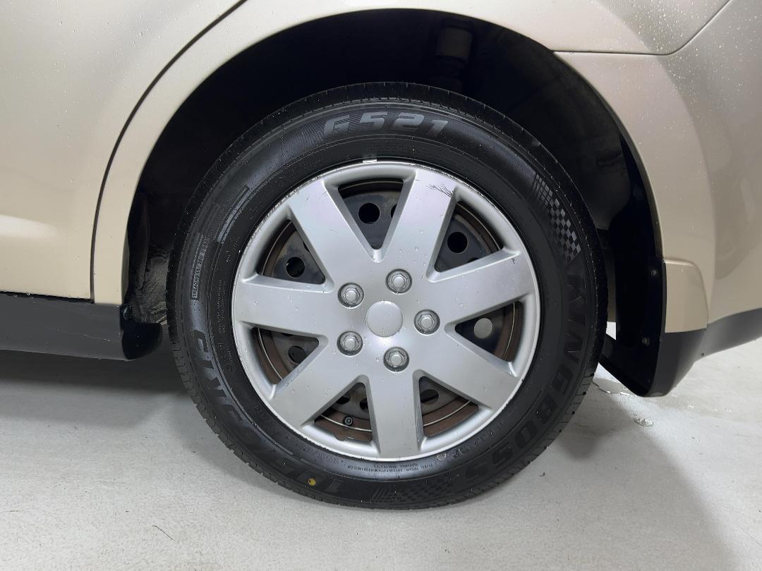 Photo '11' of Nissan Tiida Photo '11' of Nissan Tiida