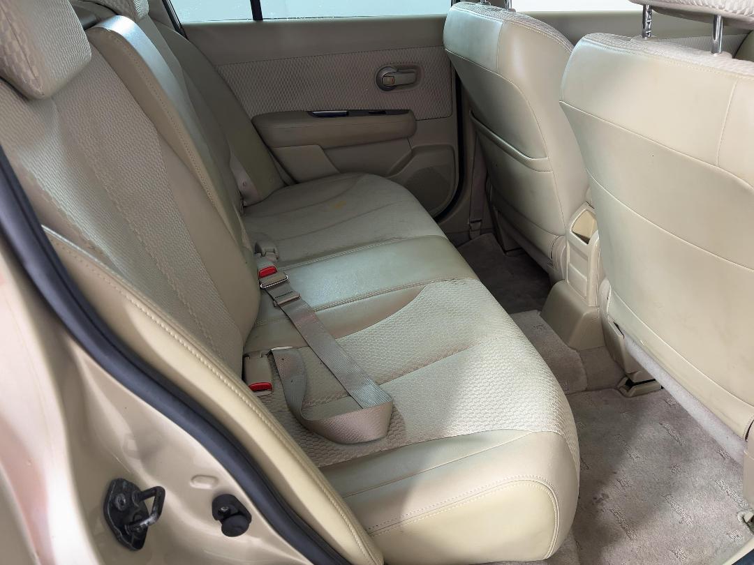 Photo '20' of Nissan Tiida Photo '20' of Nissan Tiida