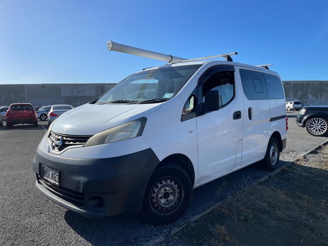 Photo '3' of Nissan Vanette NV200 Photo '3' of Nissan Vanette NV200