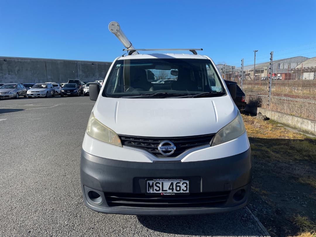 Photo '2' of Nissan Vanette NV200 Photo '2' of Nissan Vanette NV200