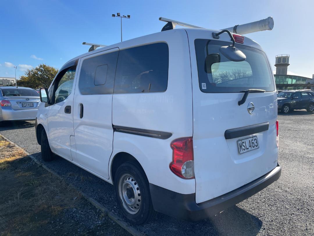 Photo '4' of Nissan Vanette NV200 Photo '4' of Nissan Vanette NV200