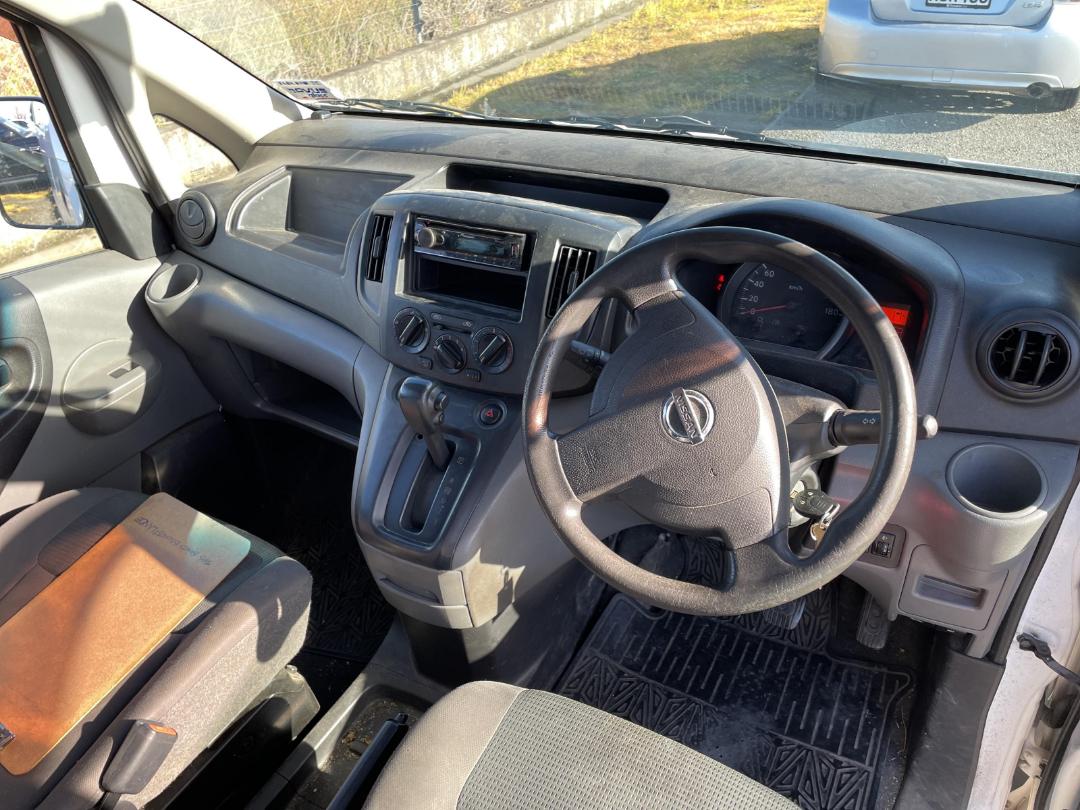 Photo '14' of Nissan Vanette NV200 Photo '14' of Nissan Vanette NV200
