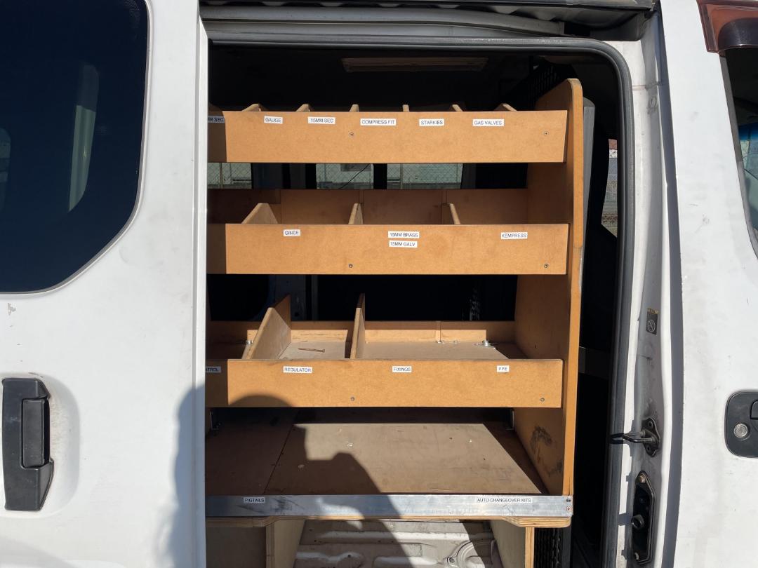Photo '18' of Nissan Vanette NV200 Photo '18' of Nissan Vanette NV200