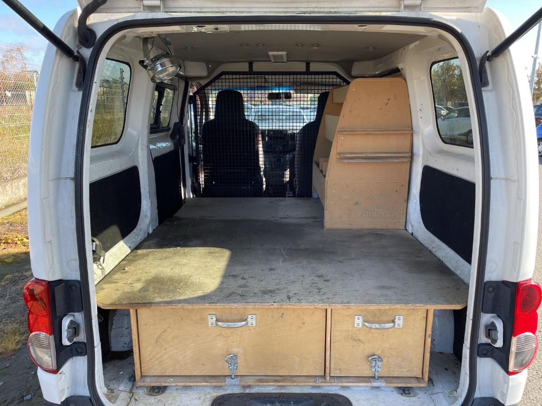 Photo '19' of Nissan Vanette NV200 Photo '19' of Nissan Vanette NV200