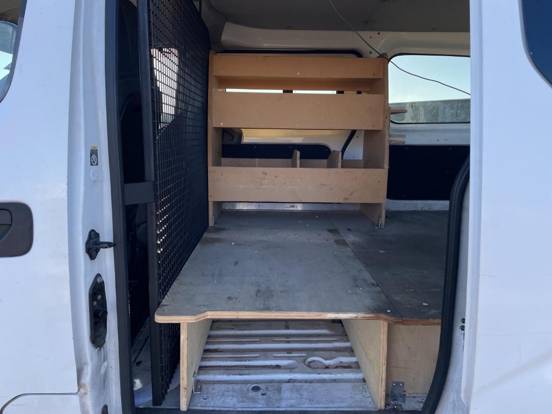 Photo '22' of Nissan Vanette NV200 Photo '22' of Nissan Vanette NV200