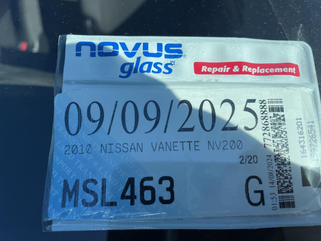 Photo '26' of Nissan Vanette NV200 Photo '26' of Nissan Vanette NV200