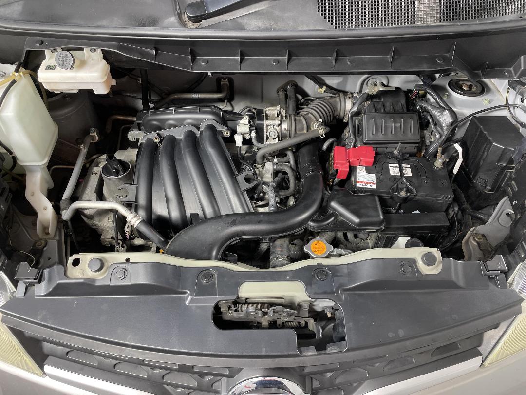 Photo '13' of Nissan Vanette