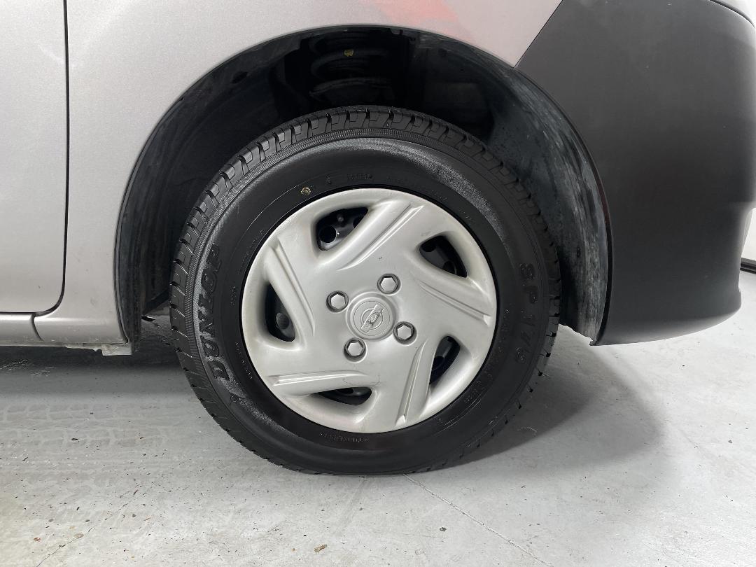 Photo '9' of Nissan Vanette