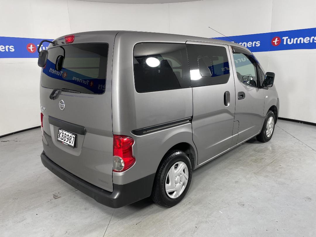 Photo '7' of Nissan Vanette