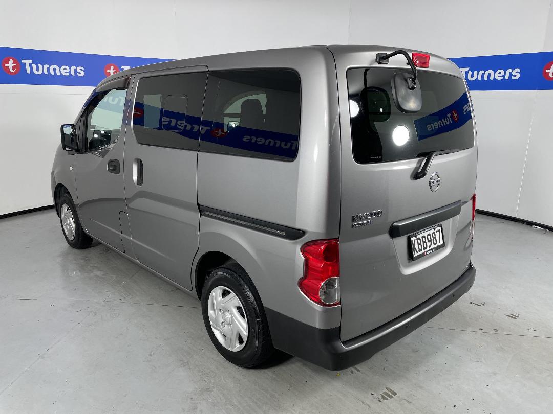 Photo '5' of Nissan Vanette