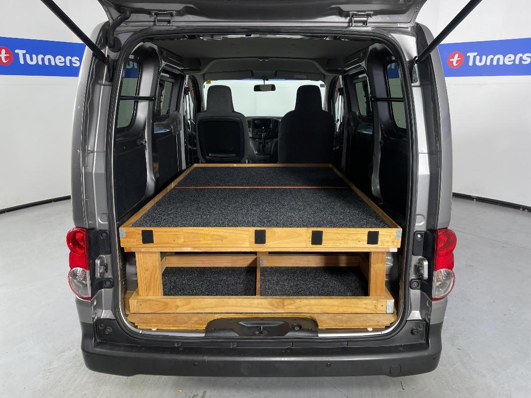 Photo '14' of Nissan Vanette