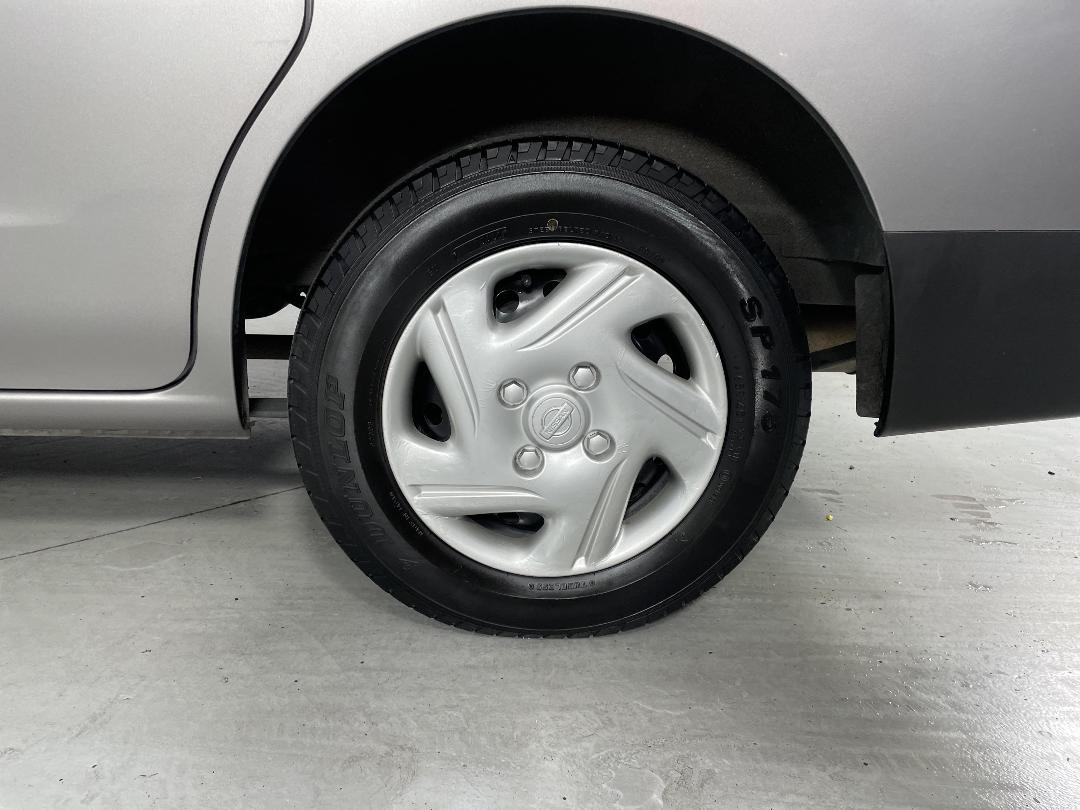 Photo '11' of Nissan Vanette