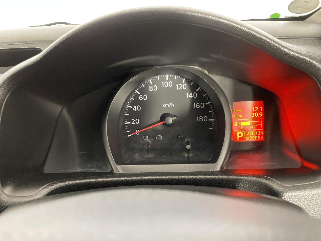 Photo '20' of Nissan Vanette