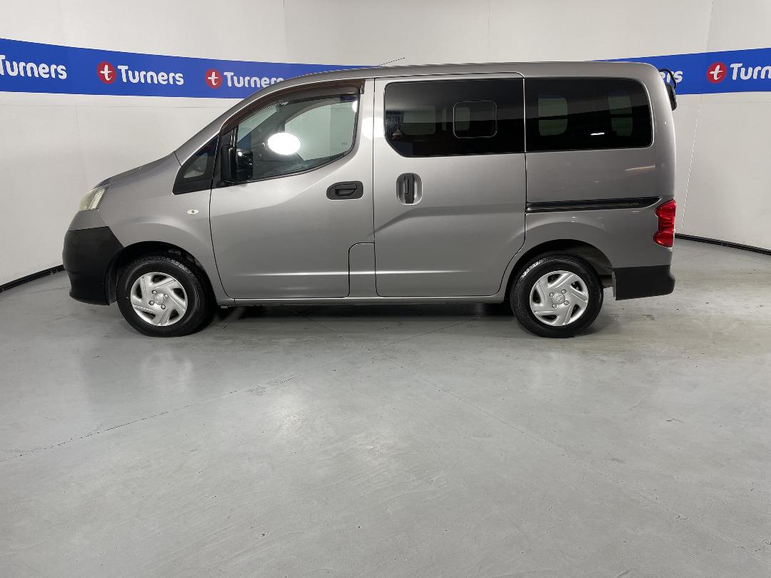 Photo '23' of Nissan Vanette