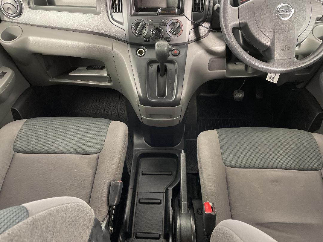 Photo '18' of Nissan Vanette