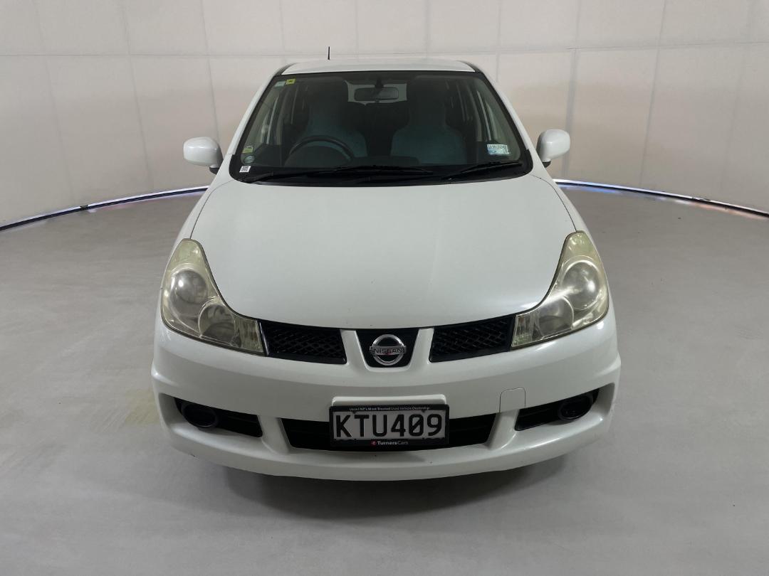Used Nissan Wingroad 2010 Otahuhu at Turners Cars 25576697 Turners