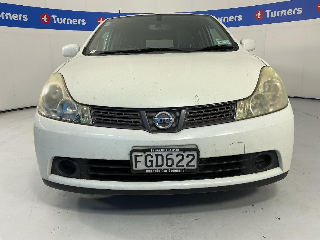 Photo '3' of Nissan Wingroad