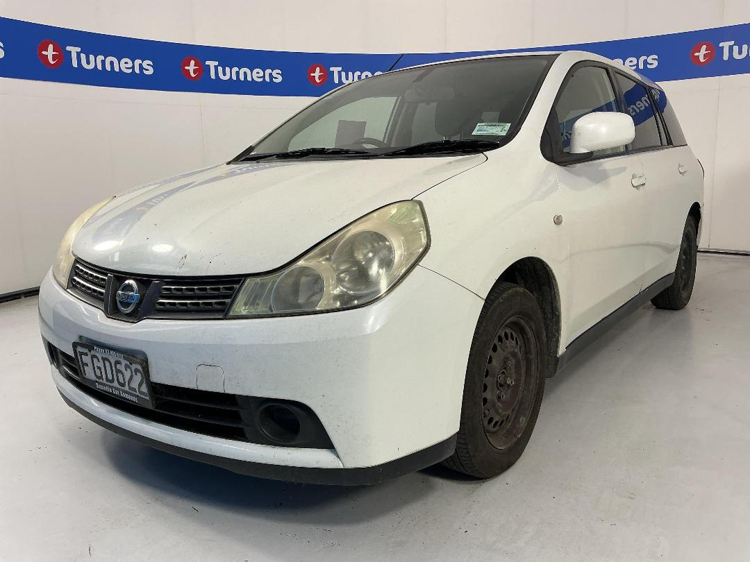 Photo '4' of Nissan Wingroad