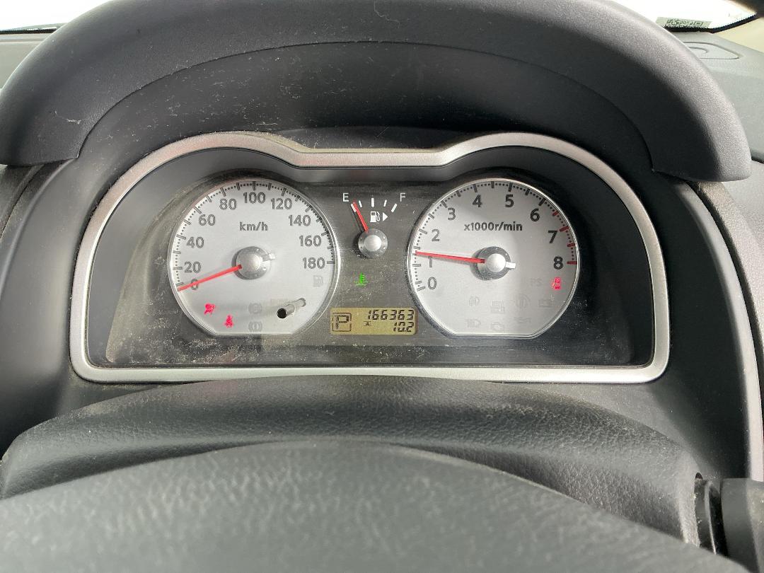 Photo '16' of Nissan Wingroad